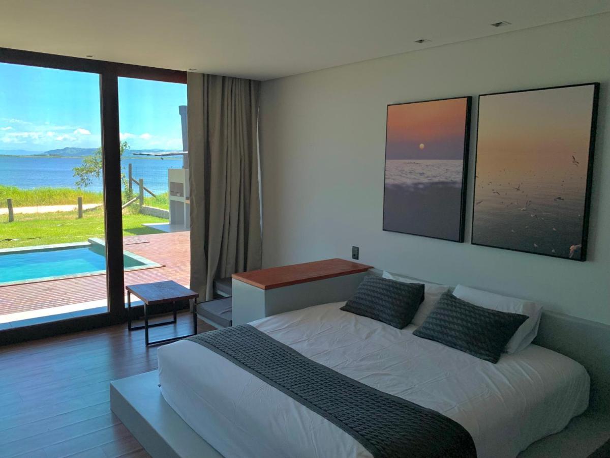 Lagoon Suites E Gastronomia 拉古纳 外观 照片