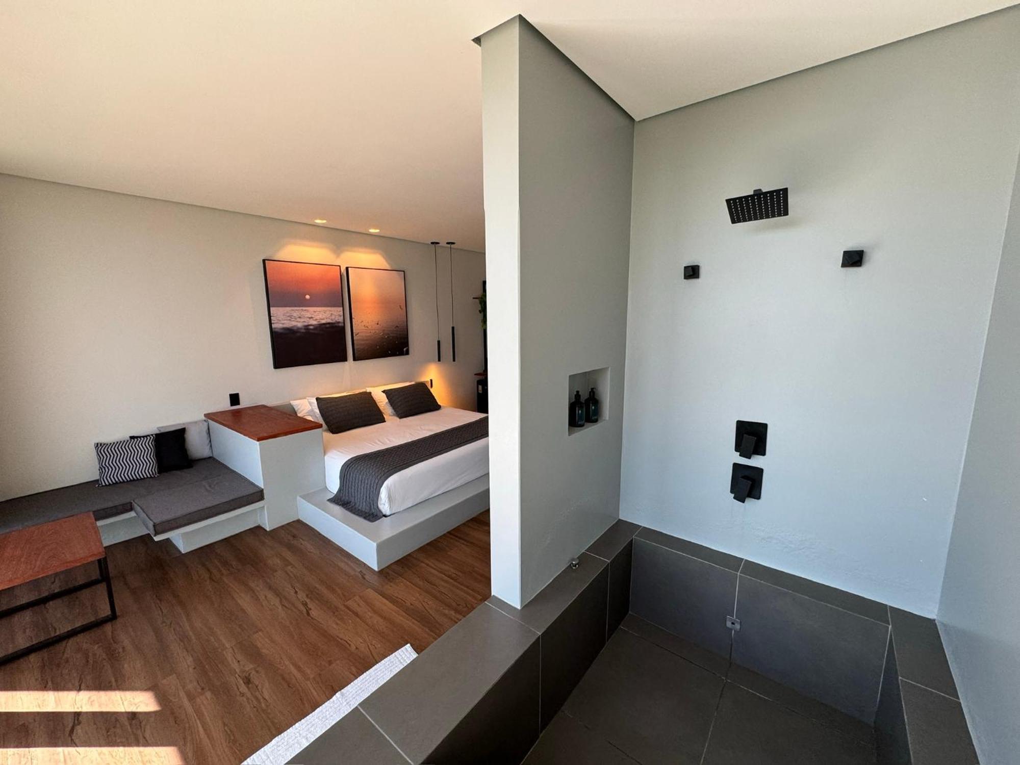 Lagoon Suites E Gastronomia 拉古纳 外观 照片